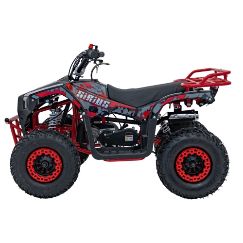Quad Spalinowy 49CC SIRIUS Czerwony PSP.ATV-13A.CR